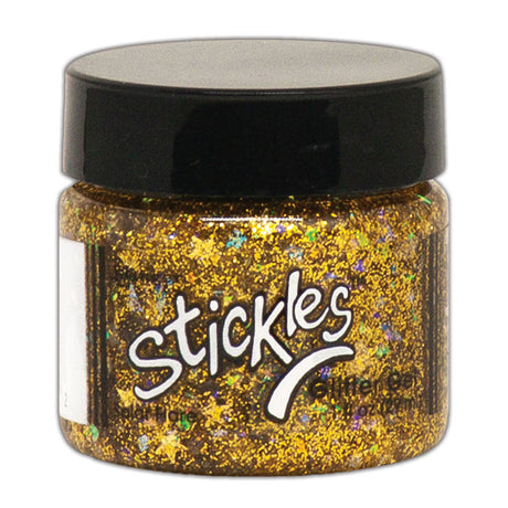 Ranger Tinte Ranger • Stickles Glitzer Gel Solar Flare