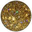 Ranger Tinte Ranger • Stickles Glitzer Gel Solar Flare