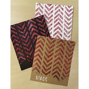 Ranger Tinte Ranger • Stickles Glitter Gel Mars