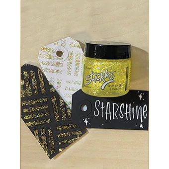 Ranger Tinte Ranger • Stickles Glitzergel Starshine