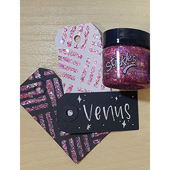 Ranger Tinte Ranger • Stickles Glitzergel Venus