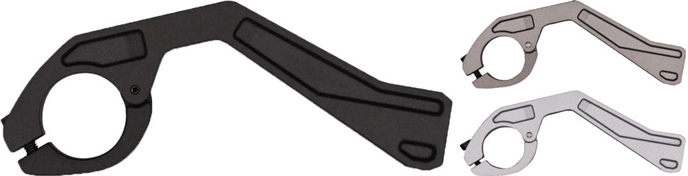 Sendhit bracket for nock handguard v2