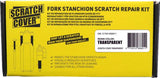 Senden Sie ein Scratch-Cover