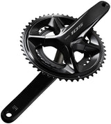 Shimano Kurbelgarnitur 105 fc-r7100 Shim.krg 105 fcr7100 52 36 165 schwarz 12f ht2