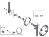 Shimano Außenkappe für FC-R9100-P