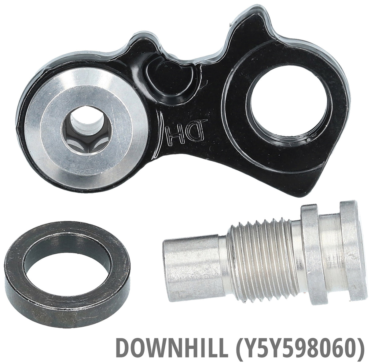 Shimano-Achseneinheit für rd-m640 m670 Schaltwerkshalterung