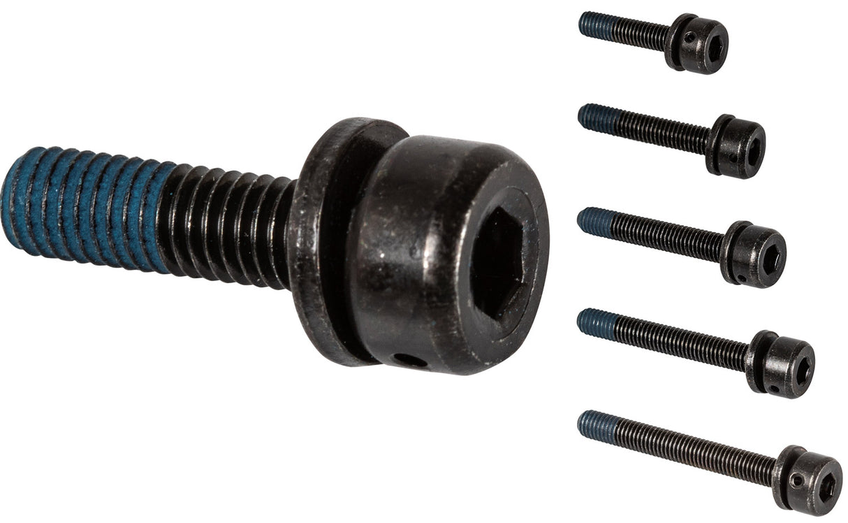 Shimano-Befestigungsschraube für Post-Mount-zu-Flat-Mount-Adapter