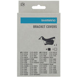 Shimano Tretlagerabdeckungen für ST-R9250 R8150