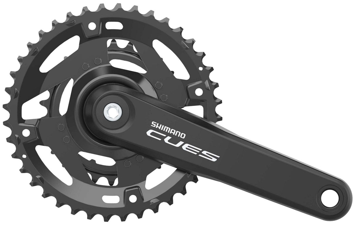 Shimano Queues FC-U4010 9 10 11-Gang-Kurbel 40 26