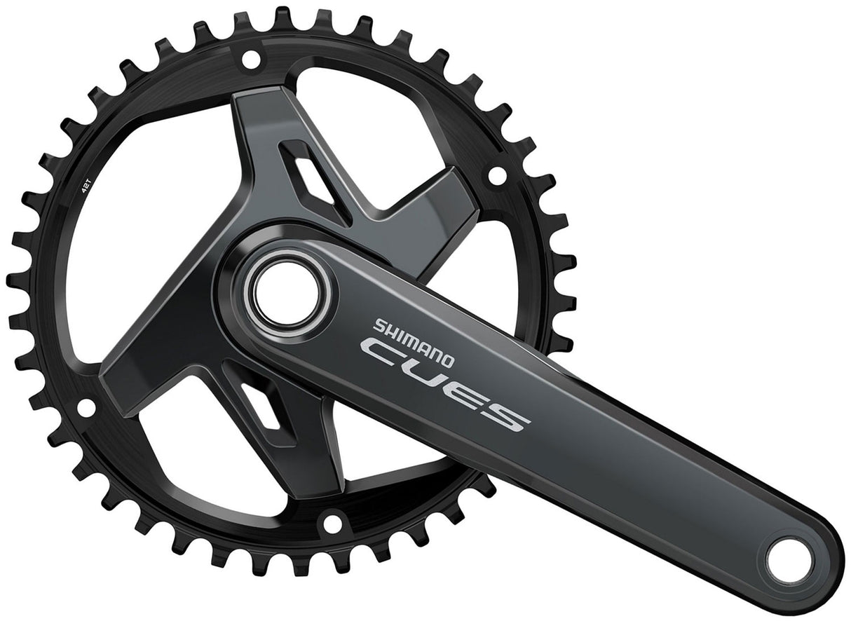 Shimano Queues FC-U8000 9 10 11-Gang-Kurbel 42t