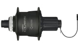 Shimano Cues fh-u6060 Auto-Shift-Dynamo Center-Lock-Hinterradnabe 12 x 142 mm