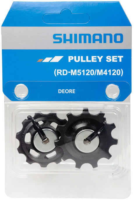Shimano Deore rd-m5120 4120 Riemenscheibensatz