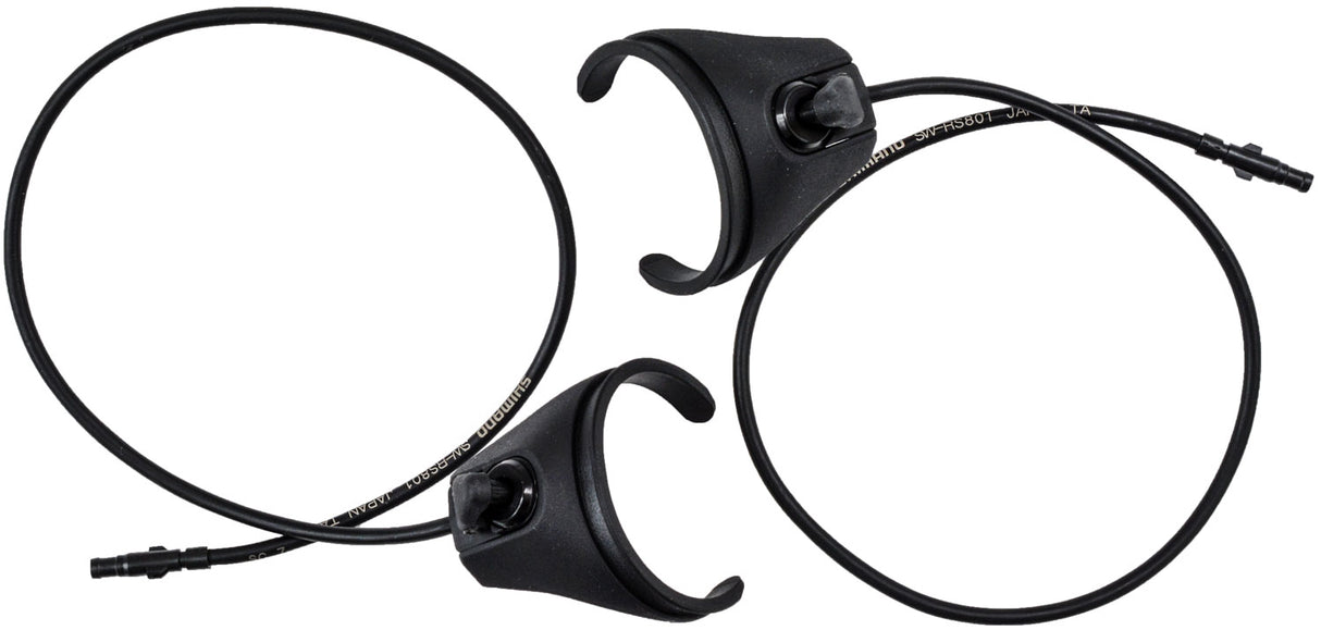 Shimano Dura Ace Di2 SW-RS801-T Satelliten-Schalthebeloberteile