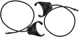 Shimano Dura Ace Di2 SW-RS801-T Satelliten-Schalthebeloberteile