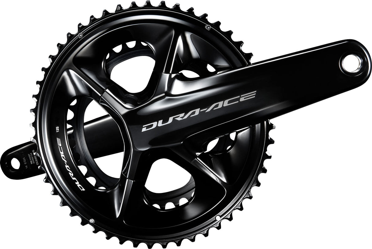 Shimano dura ace fc-r9200 12-speed crank 54 40