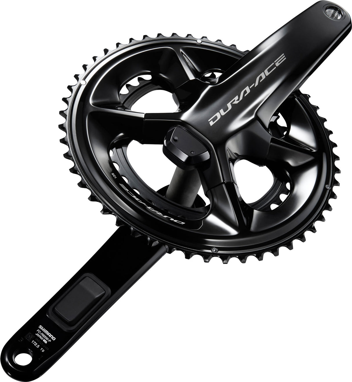 Shimano Dura Ace FC-R9200-P 12-Gang-Powermeter-Kurbel 54 40