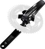 Shimano Kurbelarm-Set Dura Ace FC-R9200-P Kurbelarm-Set Shim.Dura Ace FC-R9200-P 165 mm