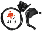 Shimano Dura Ace Di2 ST-R9180+BR-R9270 Scheibenbremse vorne