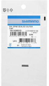 Shimano Endkappe Schaltaußengehäuse SP41 versiegelt für Schaltwerk
