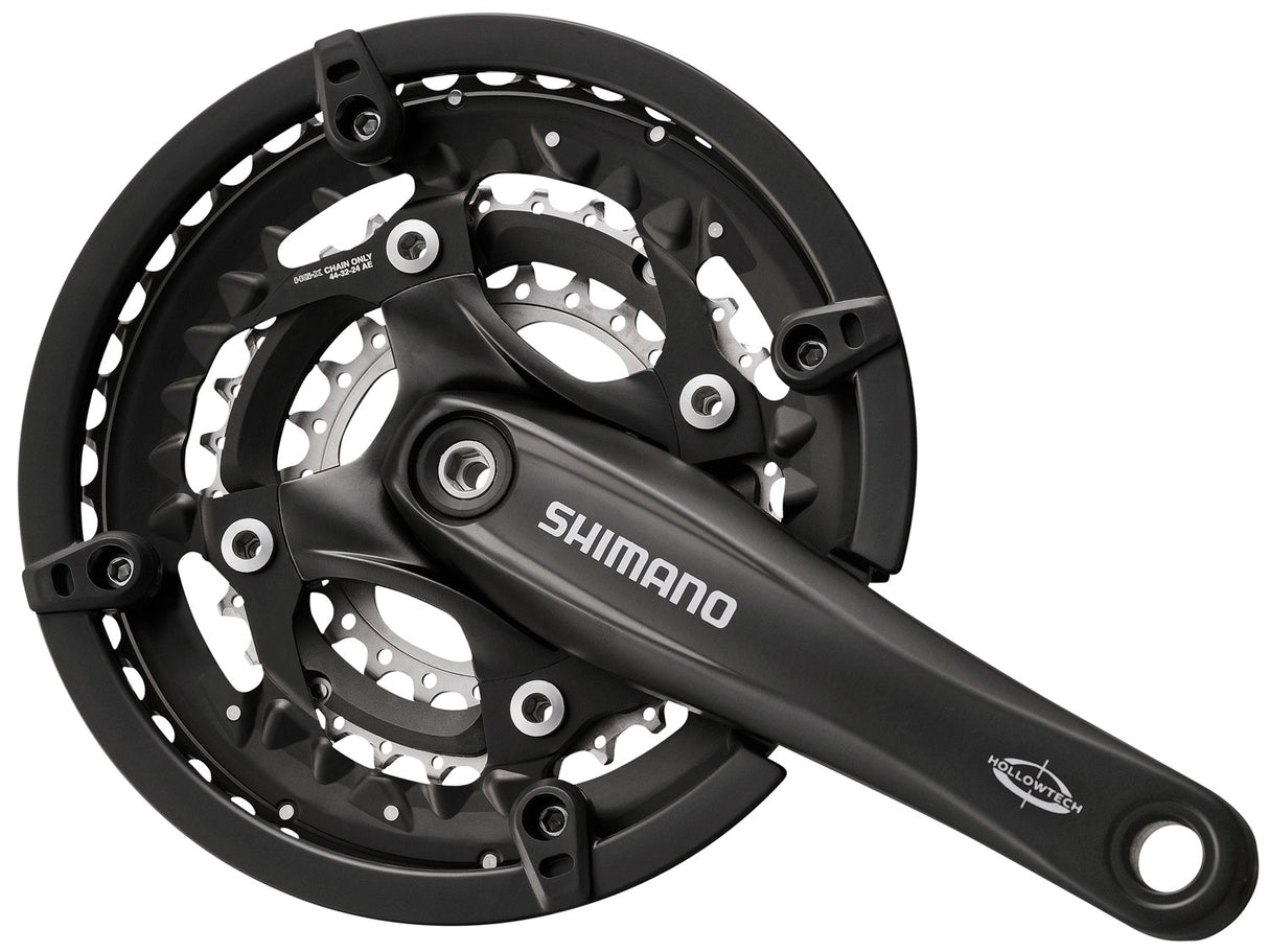 Shimano fc-t521 3x10-fach Kurbel 44 32 24