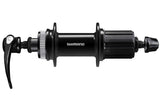 Shimano fh-qc400 8 9 10 11-Gang-Centerlock-Hinterradnabe