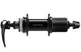 Shimano fh-qc400 8 9 10 11-Gang-Centerlock-Hinterradnabe