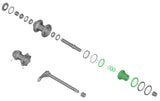 Shimano Freilaufkörper für fh-mt901-b m9111 komplett