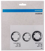 Shimano grx fc-rx610 2x12-fach Kettenblatt