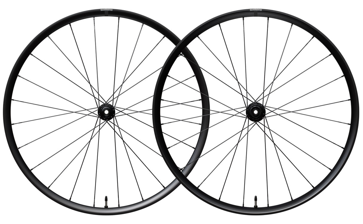 Shimano GRX WH-RX180-TL 28 Center Lock-Laufradsatz