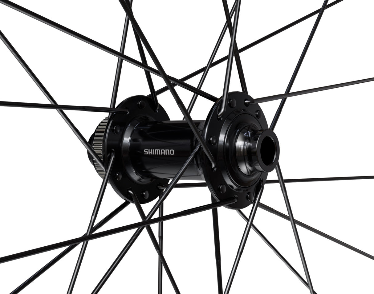 Shimano GRX WH-RX180-TL 28 Center Lock-Laufradsatz
