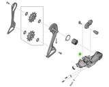 Shimano-Stiefel für EW-SD300-Kabelanschluss