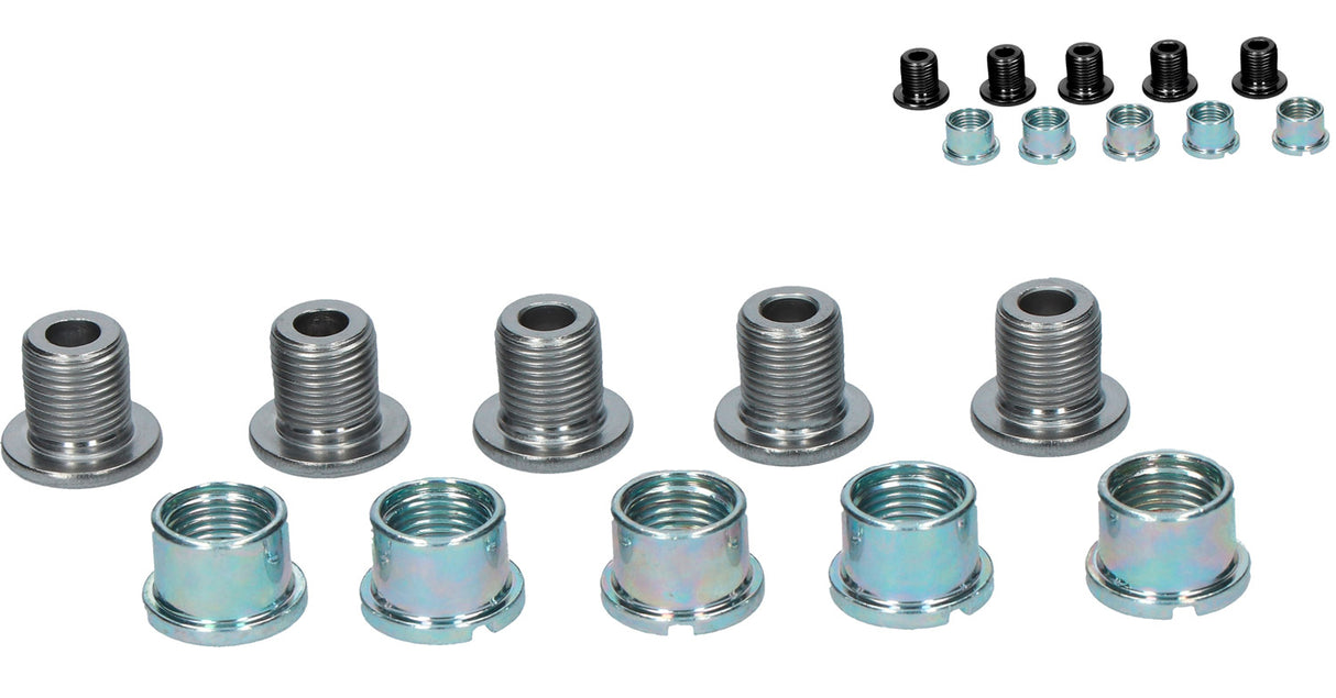 Shimano Alfine Tiagra Sora Kettenblattschrauben (5 Stück)