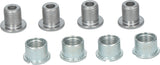 Shimano Kettenblattschrauben für FC-T521 T611 (4 Stück)
