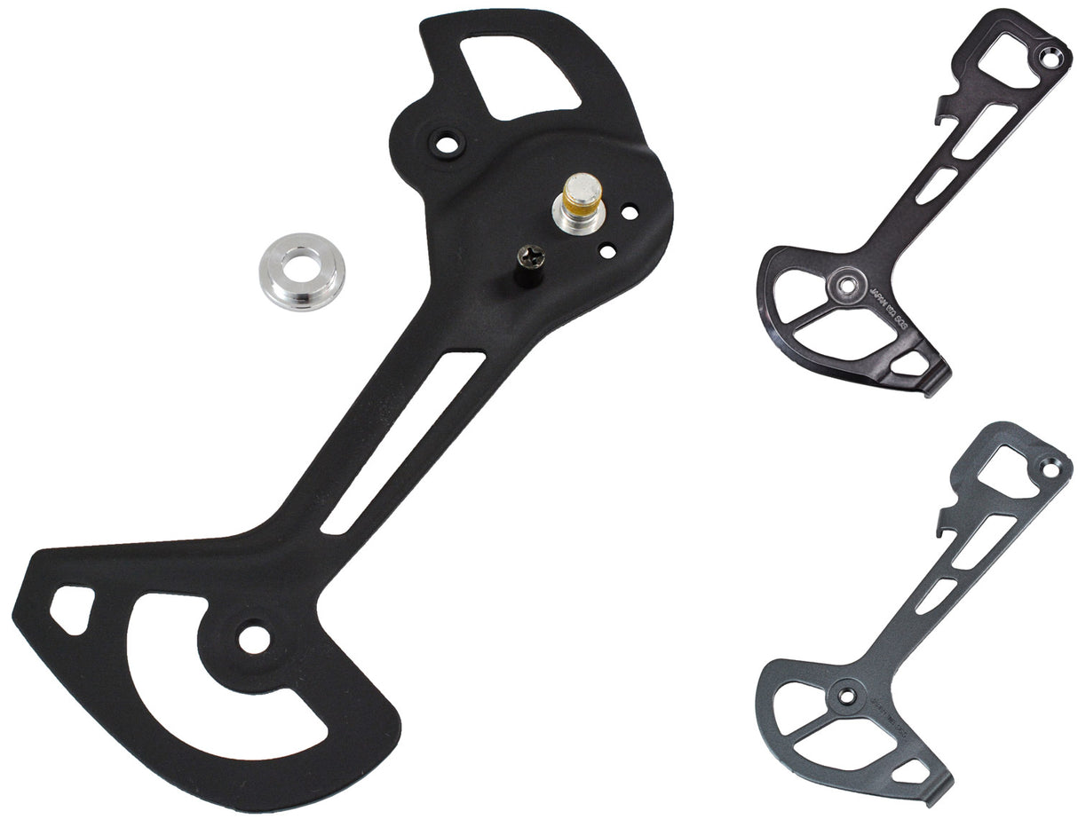 Shimano chain guide plate for rd-m8120 m7120 sgs