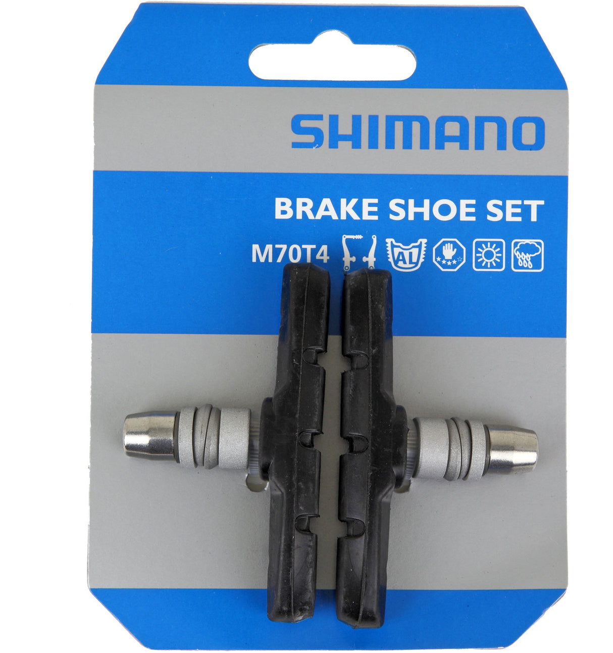 Shimano m70t4 Patronenbremsbacken für BR-R353
