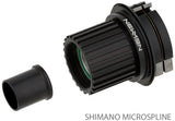 Newmen fade mtb freewheel set | shimano microspline