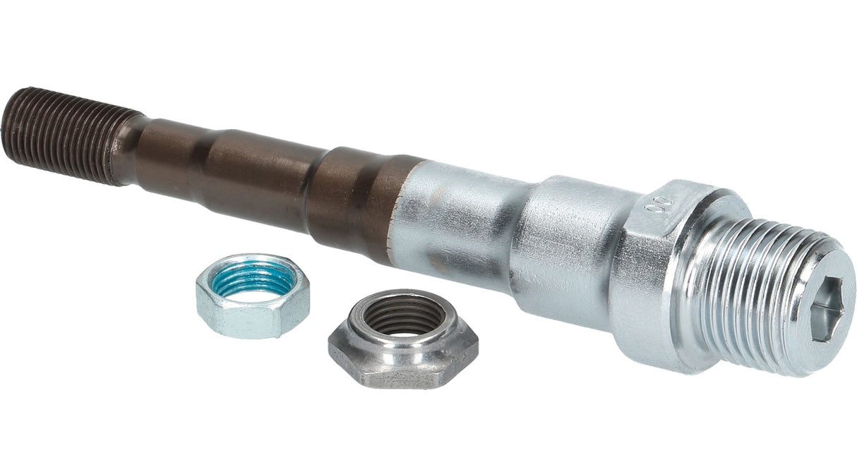 Shimano pedal axle complete for pd-m324