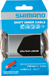 Shimano-Polymer-Schaltinnenkabel 1,2 mm