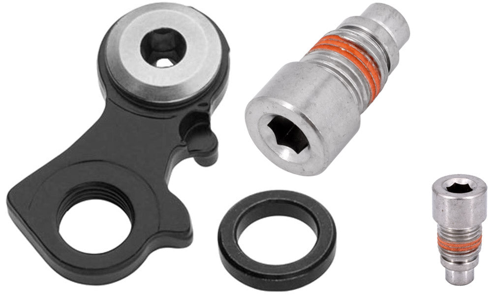Shimano-Achseneinheit für rd-m5120 4120 Schaltwerkhalterung