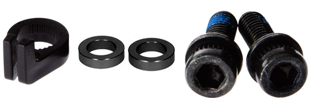 Shimano sm-ma-f203p Adapterschrauben für 203-mm-Rotor