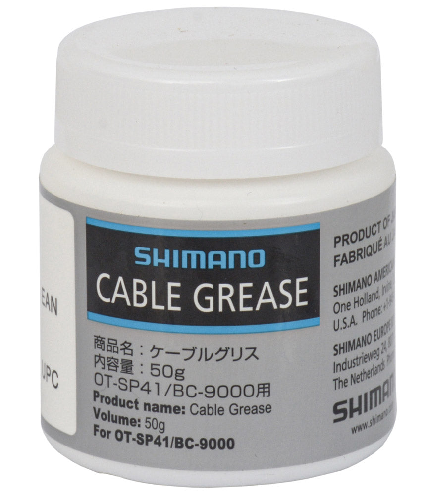 Shimano Spezialfett für OT-SP41 BC-9000 Außenkabel 50g