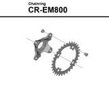 Shimano Steps CR-EM800 Kettenblatt