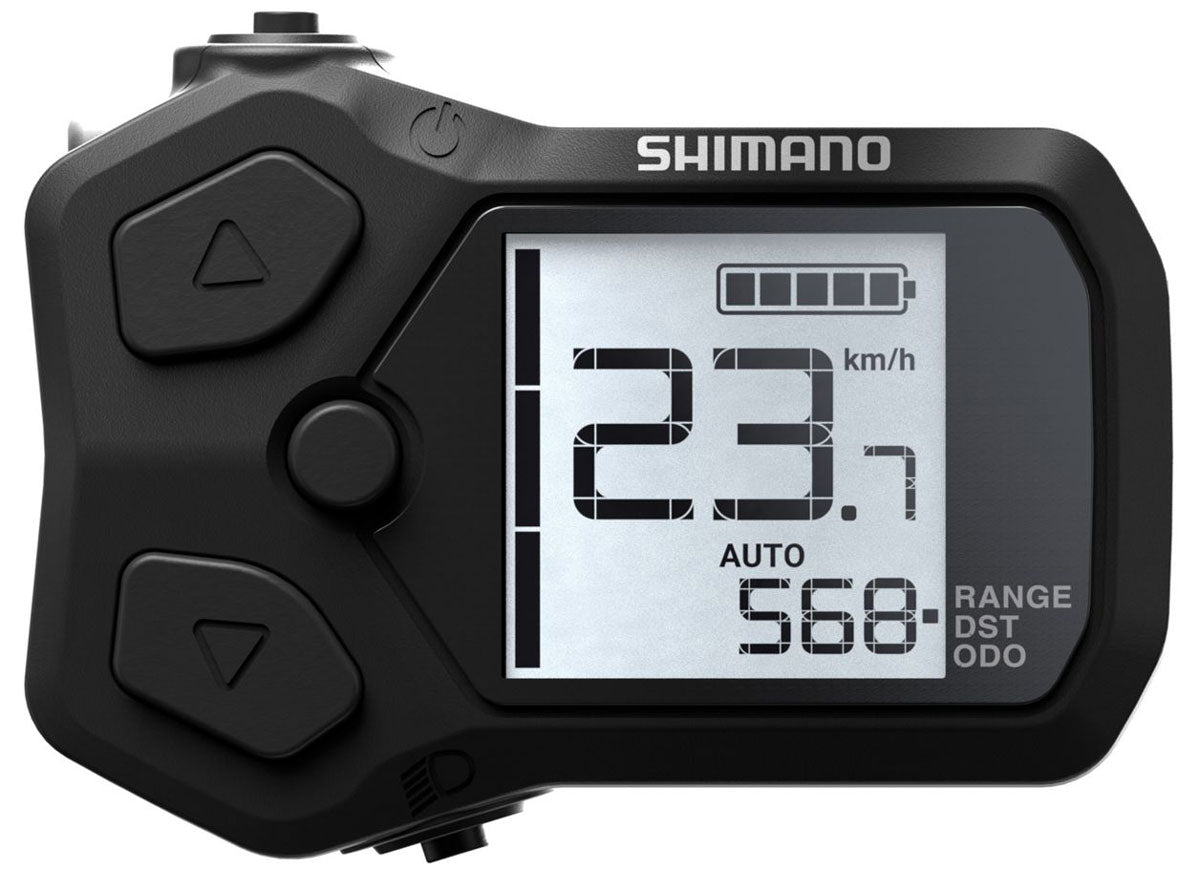 Shimano Steps Display SC-EN500A elektrisches E-Röhrensystem