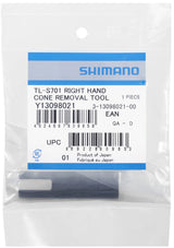 Shimano tl-s701 Werkzeug zum Entfernen des rechten Konus