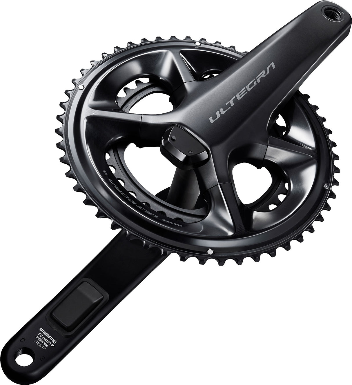 Shimano Ultegra FC-R8100-P 12-fach Powermeter-Kurbel 52 36