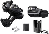 Shimano XT Di2 M8250-GS 12-Gang-Antriebsstrang-Upgrade-Kit i-spec ev