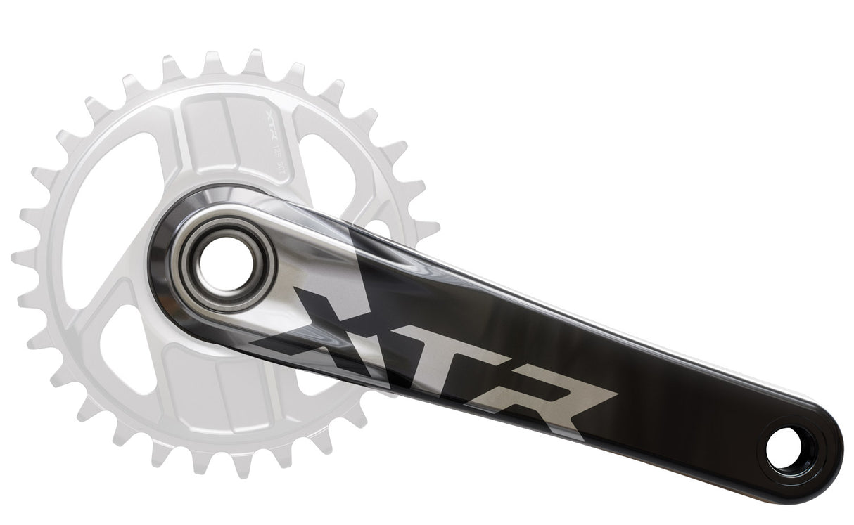 Shimano xtr fc-m9200 12-fach Kurbel ohne Kettenblatt