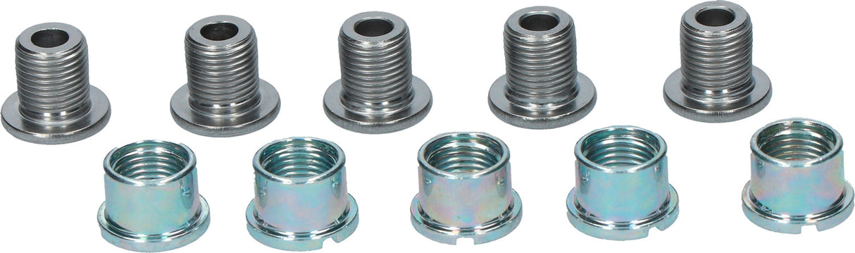 Shimano Alfine Tiagra Sora Kettenblattschrauben (5 Stück)