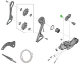 Shimano Schrägseil für rd-r9250 rd-r8150 rd-r7150 rd-rx825