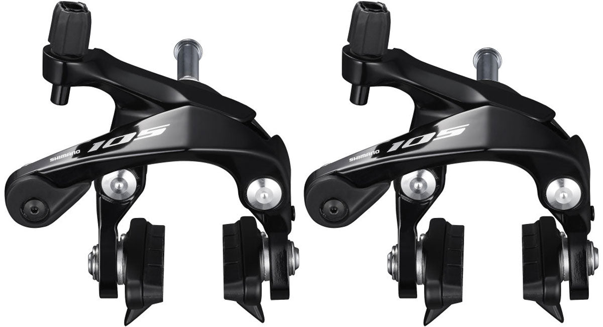 Shimano 105 BR-R7000 Bremssattel-Set